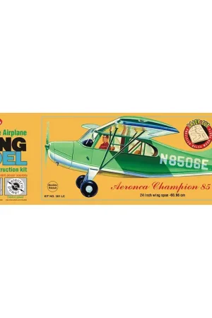 Aeronca Champion kit 301LC Beperkte Voorraad
