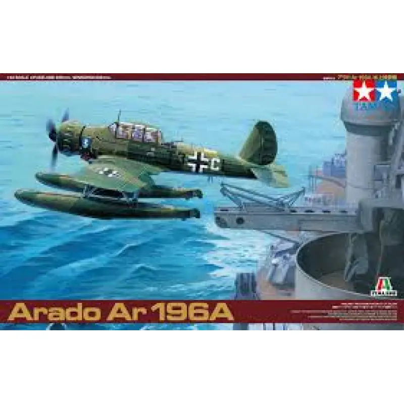 Must-Have Arado Ar 196A -37006