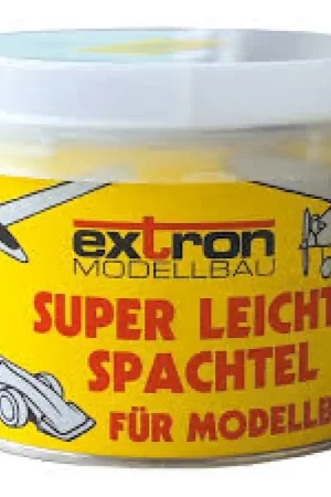 Veilige Betaling Superlicht 2 Komponenten Plamuur