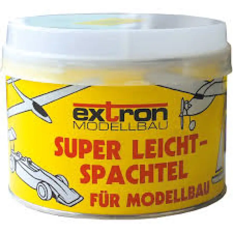 Veilige Betaling Superlicht 2 Komponenten Plamuur