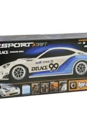 Fatlace Subaru BRZ Sport 3 Drift ARTR & Accupack & Lader 114356 Koopje
