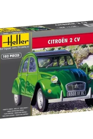 Citroen 2CV -80765 Alleen Vandaag