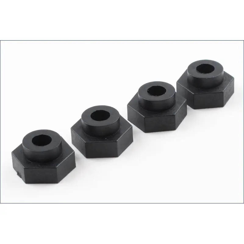 Wheel Adapter 17 mm Op = Op