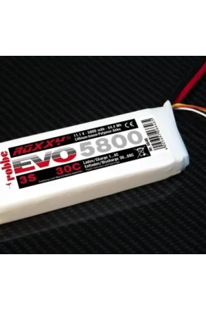 Actieprijs Roxxy Power Lipo EVO 3 S 5800 Mah