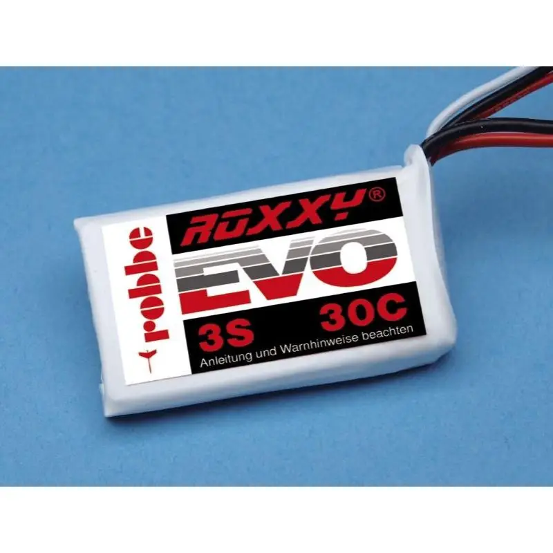 Roxxy Power Lipo EVO 3 S 450 Mah Rechtstreeks Van De Fabrikant