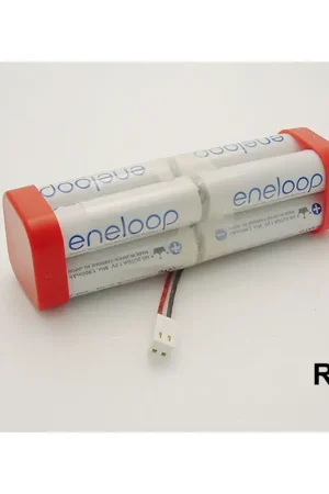 Finale Uitverkoop Zender Accu Eneloop 8/2000 mah Futaba