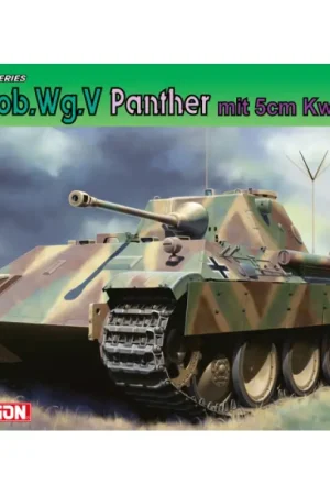 Pz.Beob.Wg.V Panther mit 5cm Kw.K.39/1 -(6821) Voordeelprijs