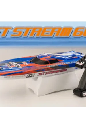 Jet Stream 600 Gecertificeerd