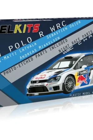 VW Polo R WRC -BEL-005 Lage Prijs