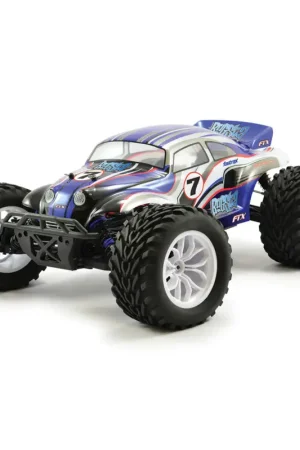 Koop Vandaag Bugsta Brush RTR Truggy & Nimh Accupack & Lader