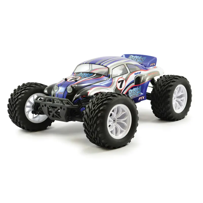 Koop Vandaag Bugsta Brush RTR Truggy & Nimh Accupack & Lader