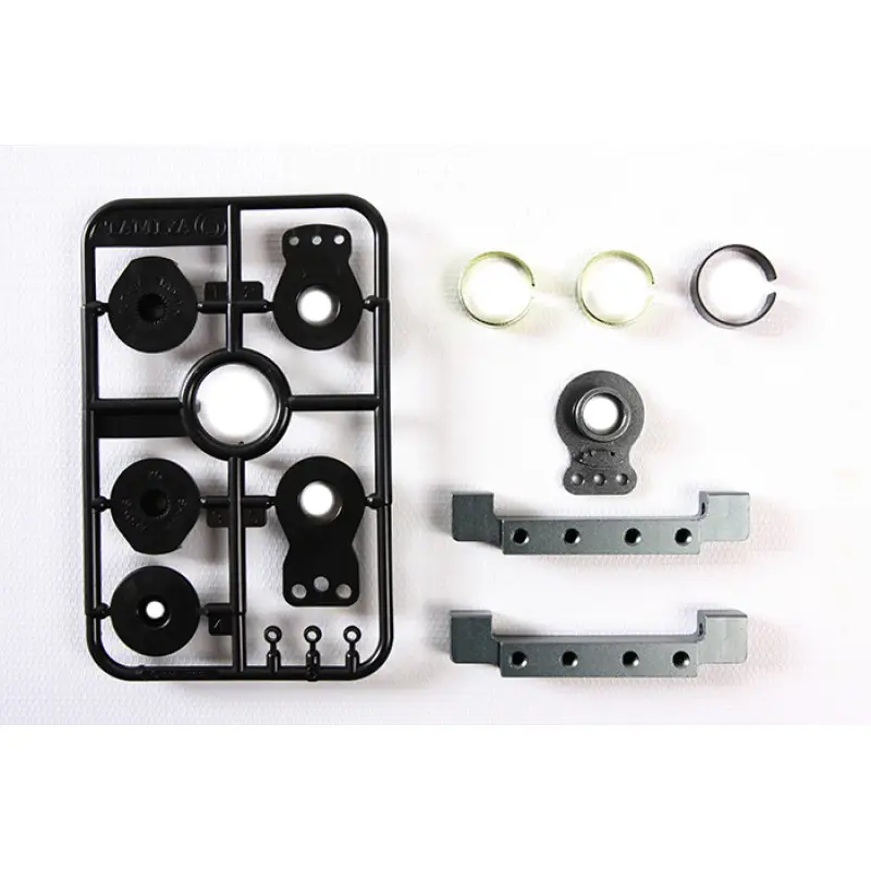 Aluminum Dual Servo Mount - Hi Torque Servo Saver Actieprijs
