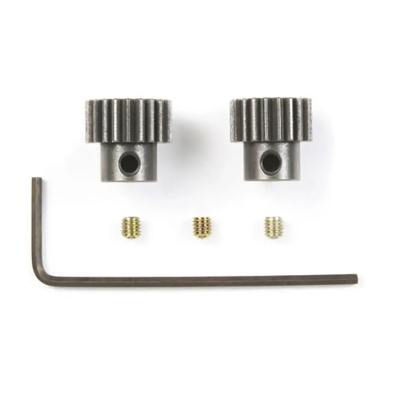 48P Pinion Gear (20T, 21T) 2 Pieces -53966 Exclusieve Aanbieding