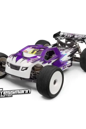 D8T Compettion 1/8 Truggy Tessmann edition Snelle Levering
