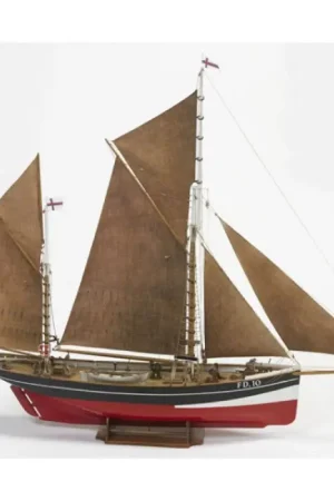 FD 10 Yawl Gecertificeerd