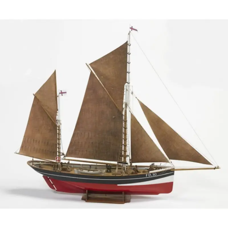 FD 10 Yawl Gecertificeerd