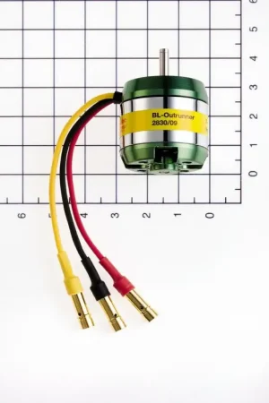 Bestseller Roxxy BL Outrunner 2830-16 700 kv -314957