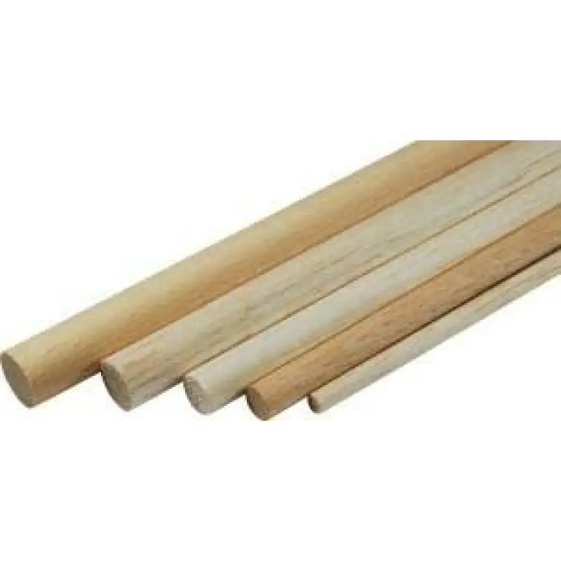 Uitverkoop Balsa Rond 15 mm
