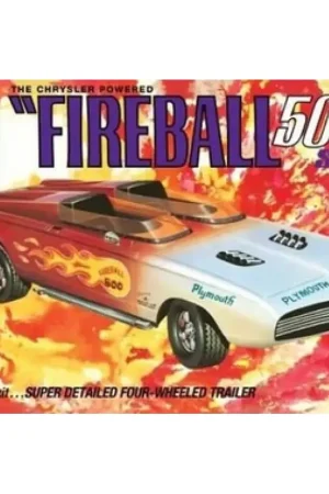 Bestseller Fireball 500" SSXR -1068
