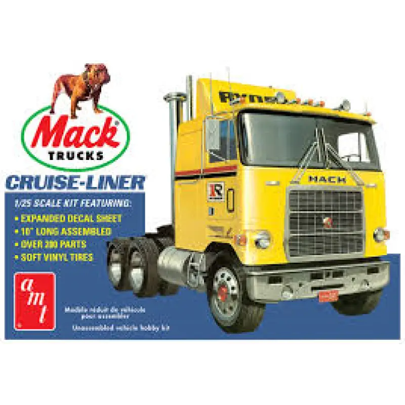 Tijdelijk Beschikbaar Mack Cruise-Liner Semi Tractor -1062