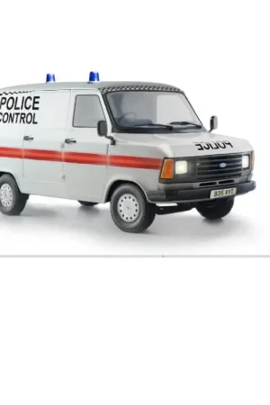 Dagaanbieding Ford Transit (UK Police) -3657