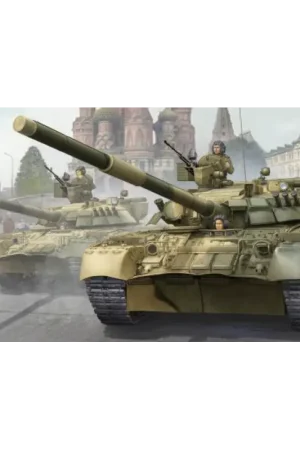 Russian T-80UD MBT -09527 Gecertificeerd