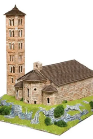 Lage Kosten Sant Climent Church -1104