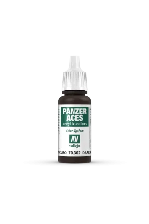 Meest Verkocht PANZER ACES DARK RUST -VAL-70302