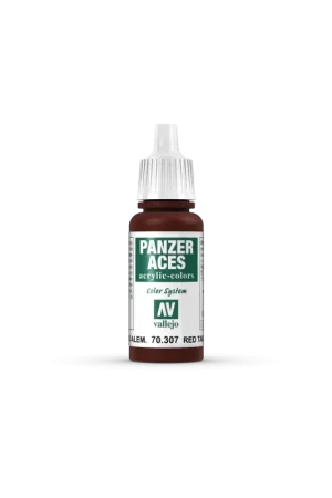 Superprijs PANZER ACES RED TAILLIGHT -VAL-70307