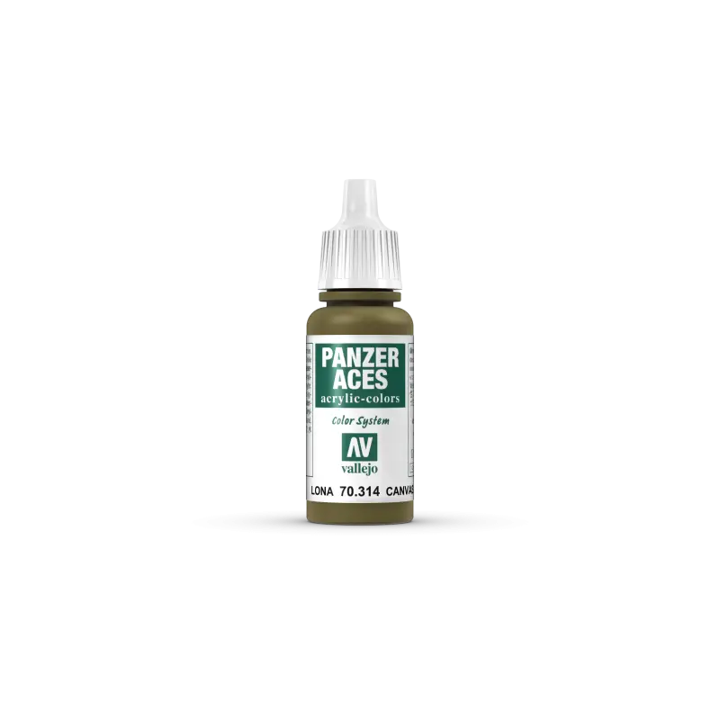 PANZER ACES CANVAS -VAL-70314 Koopje