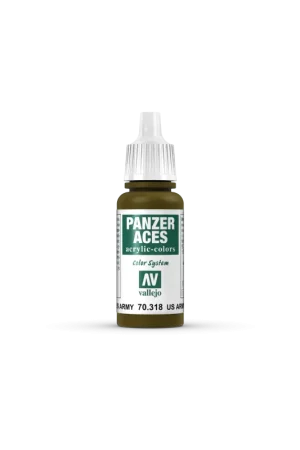 PANZER ACES USA TANKER -VAL-70318 Meest Verkocht