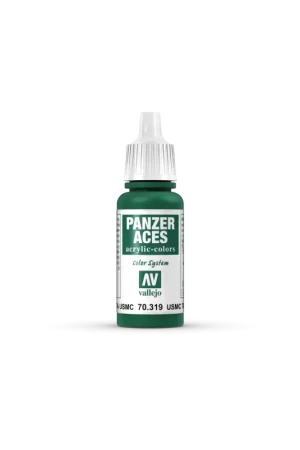 Hoge Kwaliteit PANZER ACES USMC TANKER -VAL-70319