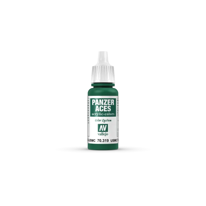 Hoge Kwaliteit PANZER ACES USMC TANKER -VAL-70319