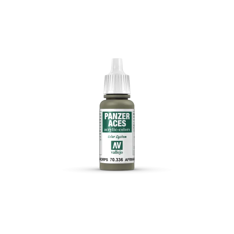 Shop Nu PANZER ACES AFR.C.TANKER -VAL-70336