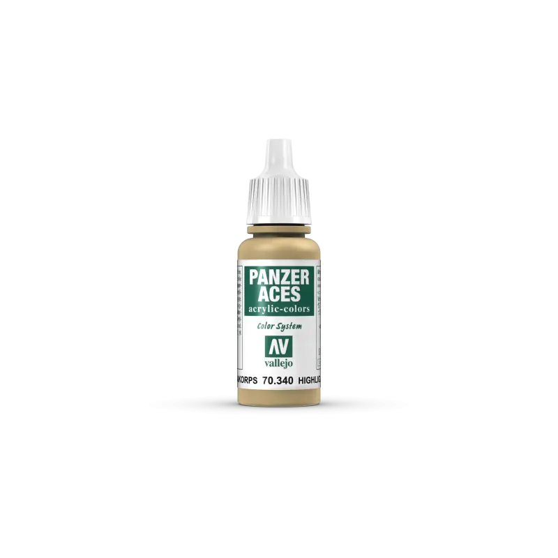 Exclusieve Aanbieding PANZER ACES AFR.CORP.H.L. -VAL-70340