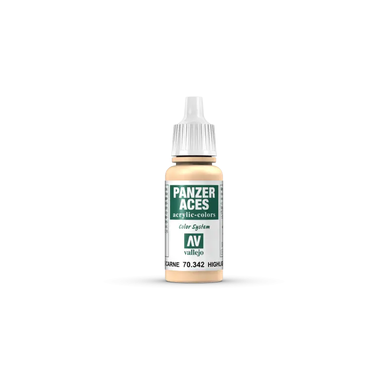 PANZER ACES FLESH HIGHL. -VAL-70342 Premium