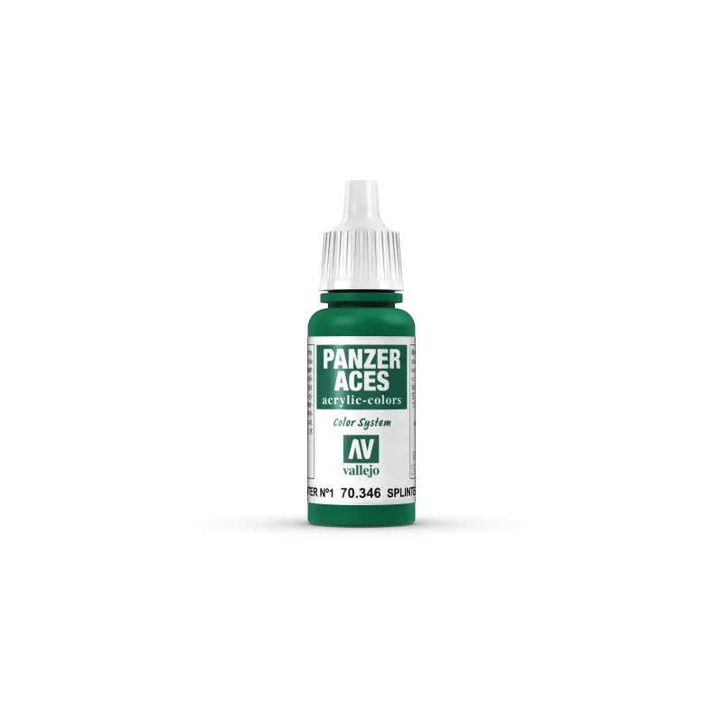 PANZER ACES SPLINTER BL.1 -VAL-70346 Lage Kosten