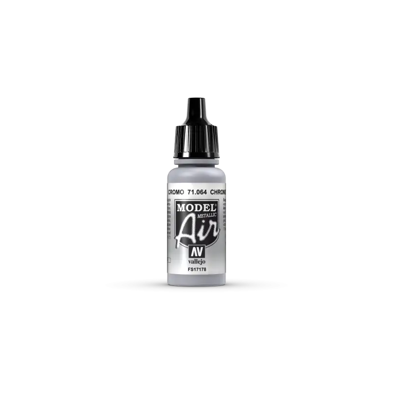MODEL AIR CHROMEVAL-71064 Weekendaanbieding