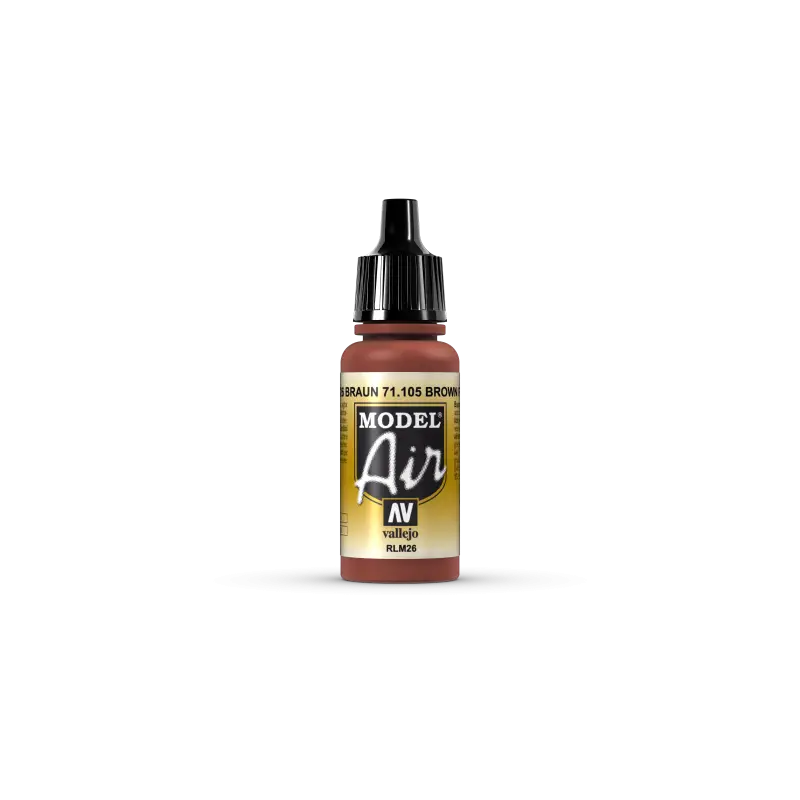 MODEL AIR BROWN RLM 26VAL-71105 Uitverkoop