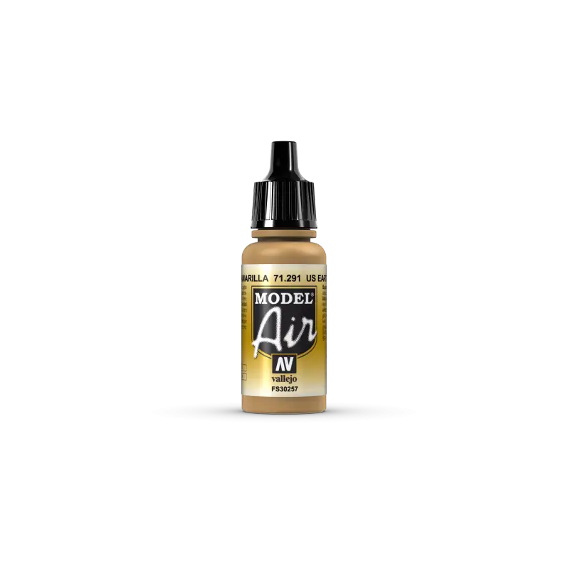 MODEL AIR 291 - US EARTH YELLOWVAL-71291 Must-Have
