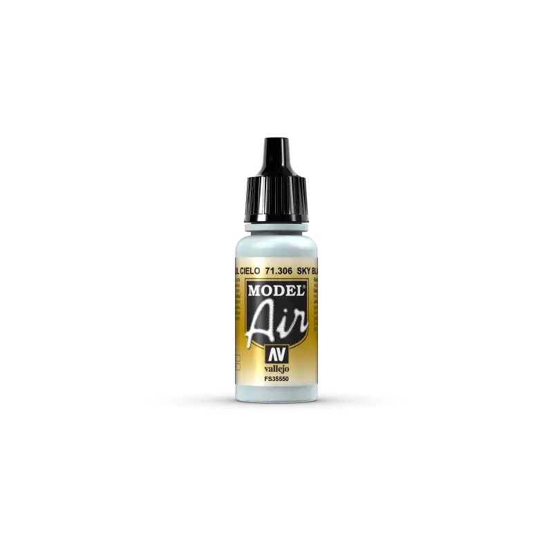 MODEL AIR 306 - SKY BLUEVAL-71306 Gratis Retour