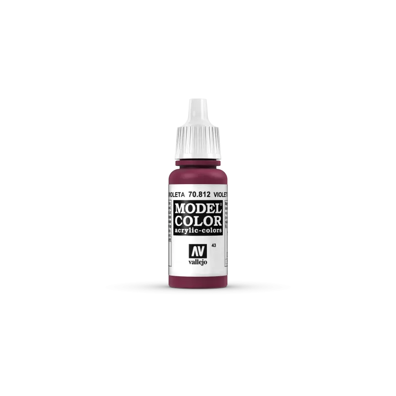 MODEL COLOR VIOLET REDVAL-70812 Rechtstreeks Van De Fabrikant
