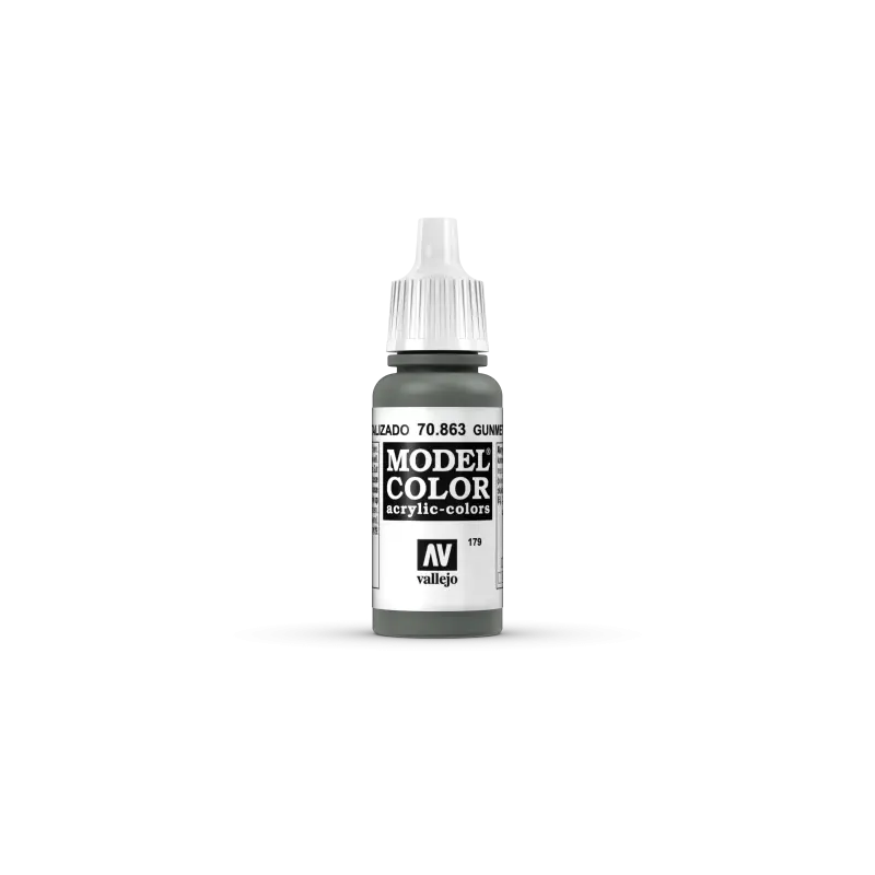 Koop Vandaag MODEL COLOR GUNMETAL GREYVAL-70863
