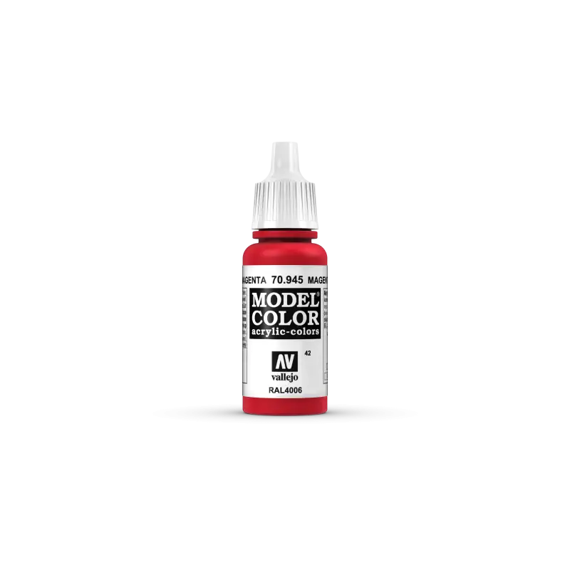 Direct Verzonden MODEL COLOR MAGENTAVAL-70945