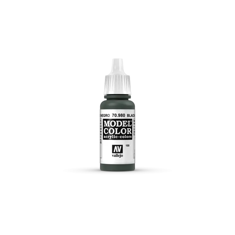 MODEL COLOR BLACK GREENVAL-70980 Voordeelprijs