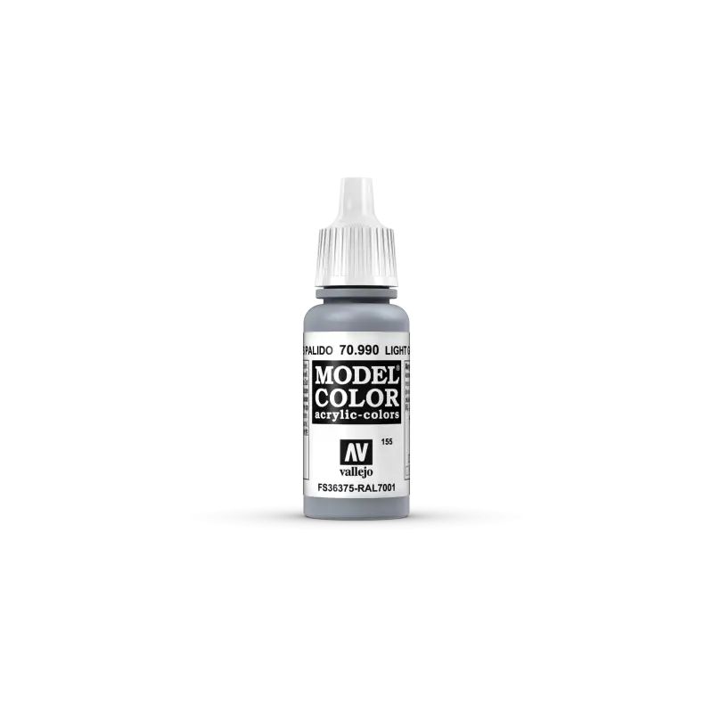 Aanbieding MODEL COLOR LIGHT GREYVAL-70990