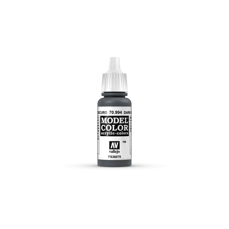 Dagaanbieding MODEL COLOR DARK GREYVAL-70994