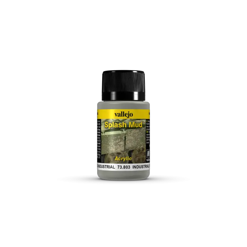 Bestseller Industrial Spalsh Mud -VAL-73803