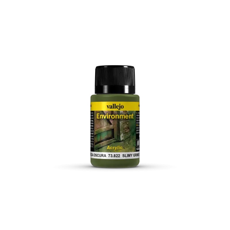 Meest Verkocht Slimy Grime Dark -VAL-73822