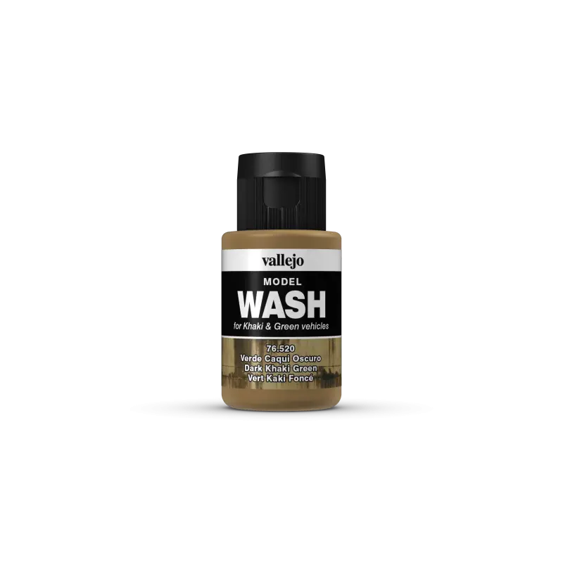 Flitsaanbieding MODEL WASH D.KH.GREEN35ML -VAL-76520